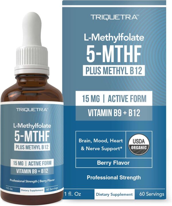 L-Metilfolato BioActivo bogota