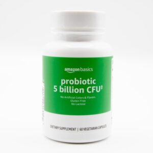 Probiótico y prebiótico Bogota