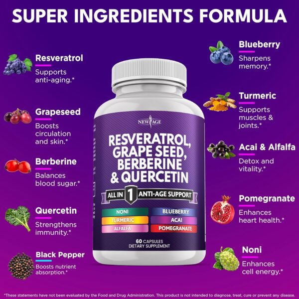 Resveratrol Bogota