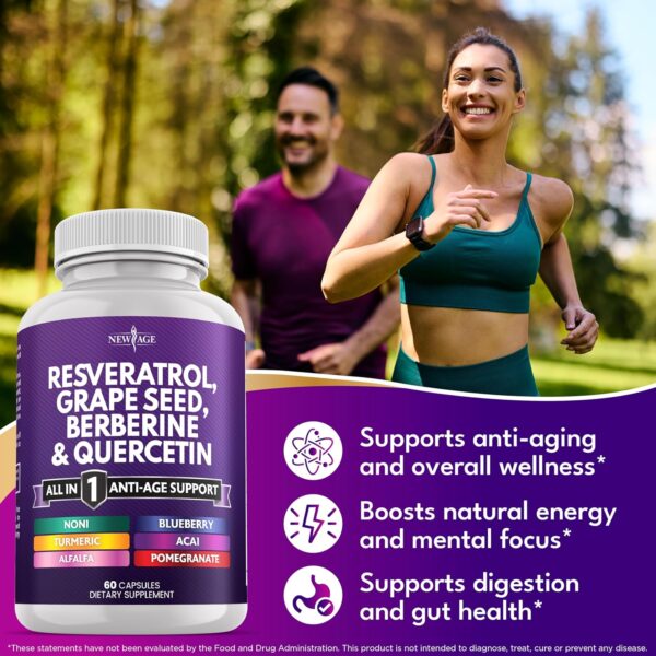 Resveratrol Medellin