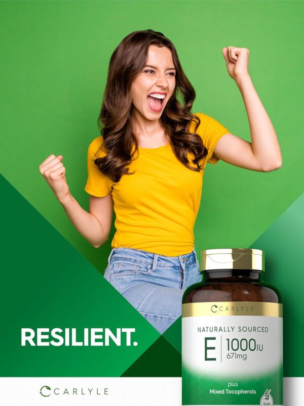 Vitamina E barata